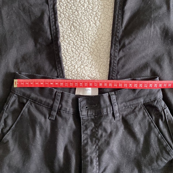 KOTN Black Pants - Picture 5 of 8